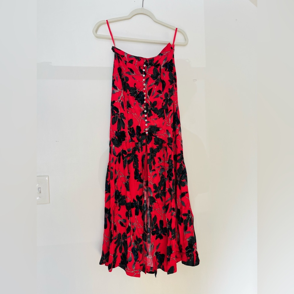 Free People Maxi Skirt